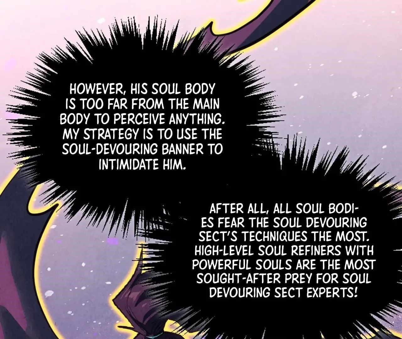 The Eternal Supreme Chapter 378 - Page 120 in English