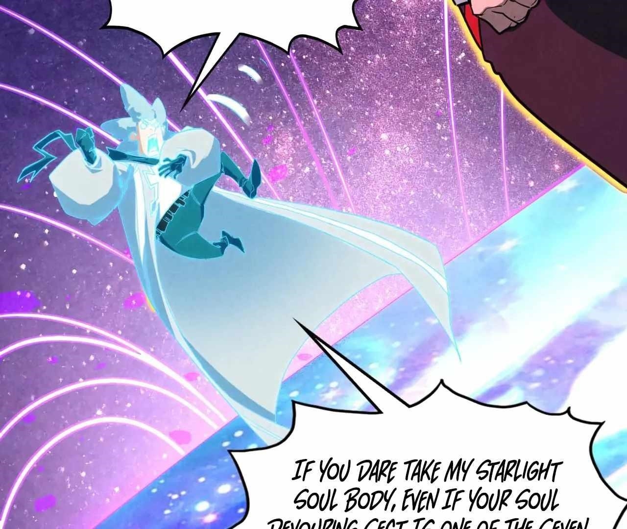 The Eternal Supreme Chapter 378 - Page 122 in English