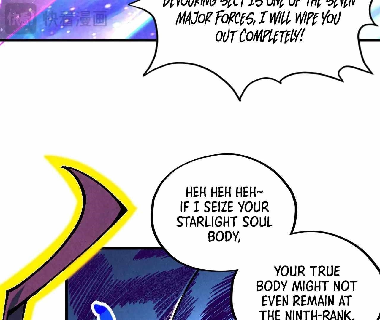 The Eternal Supreme Chapter 378 - Page 123 in English