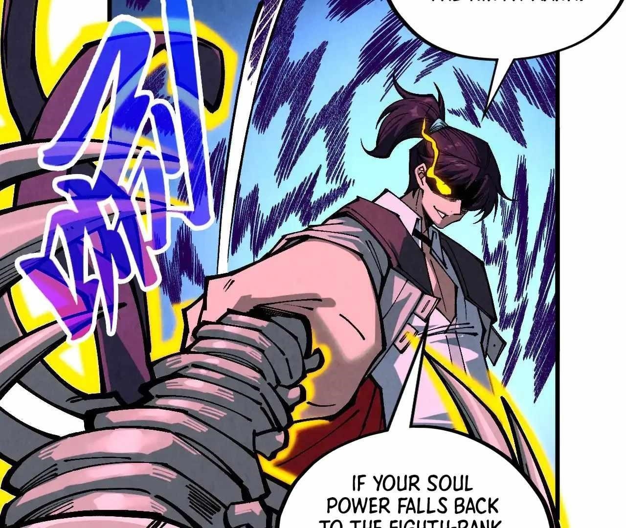 The Eternal Supreme Chapter 378 - Page 124 in English