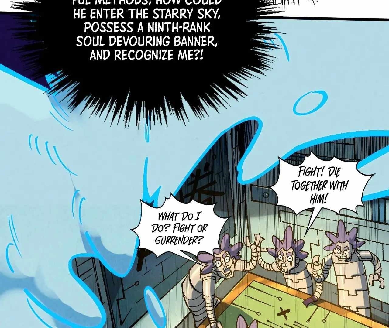 The Eternal Supreme Chapter 378 - Page 134 in English