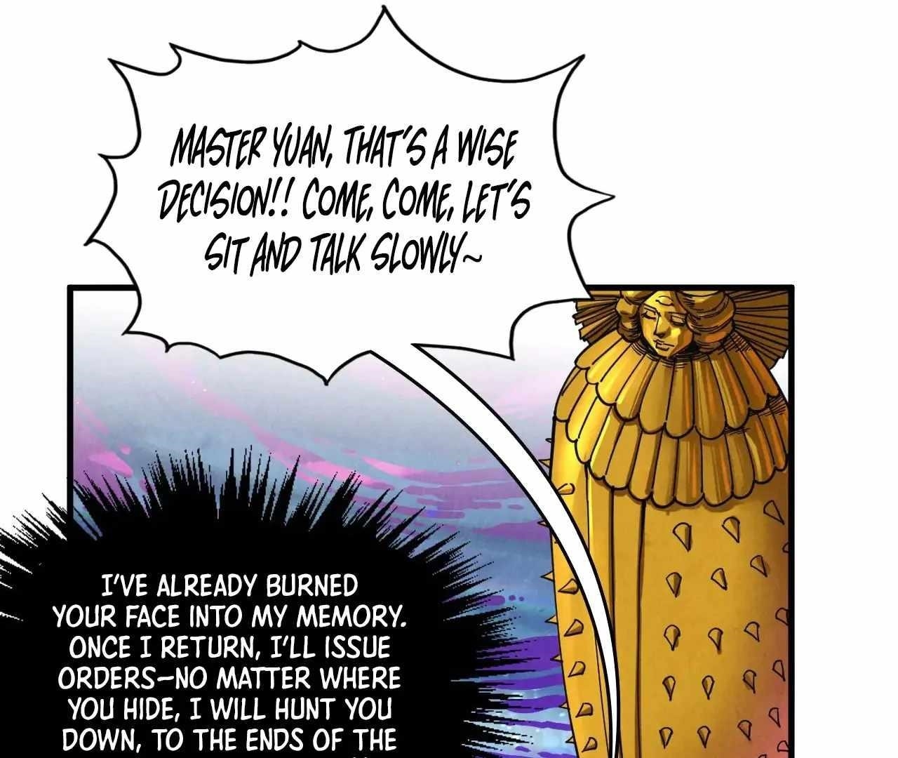 The Eternal Supreme Chapter 378 - Page 141 in English