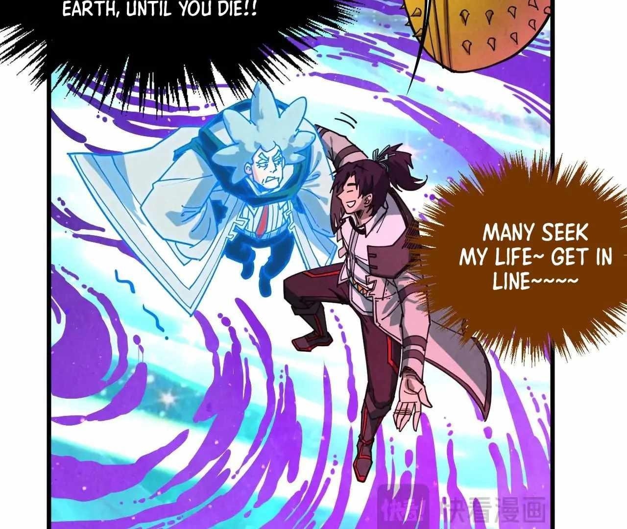 The Eternal Supreme Chapter 378 - Page 142 in English