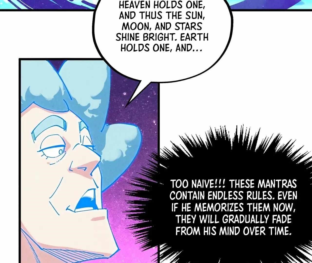 The Eternal Supreme Chapter 378 - Page 148 in English