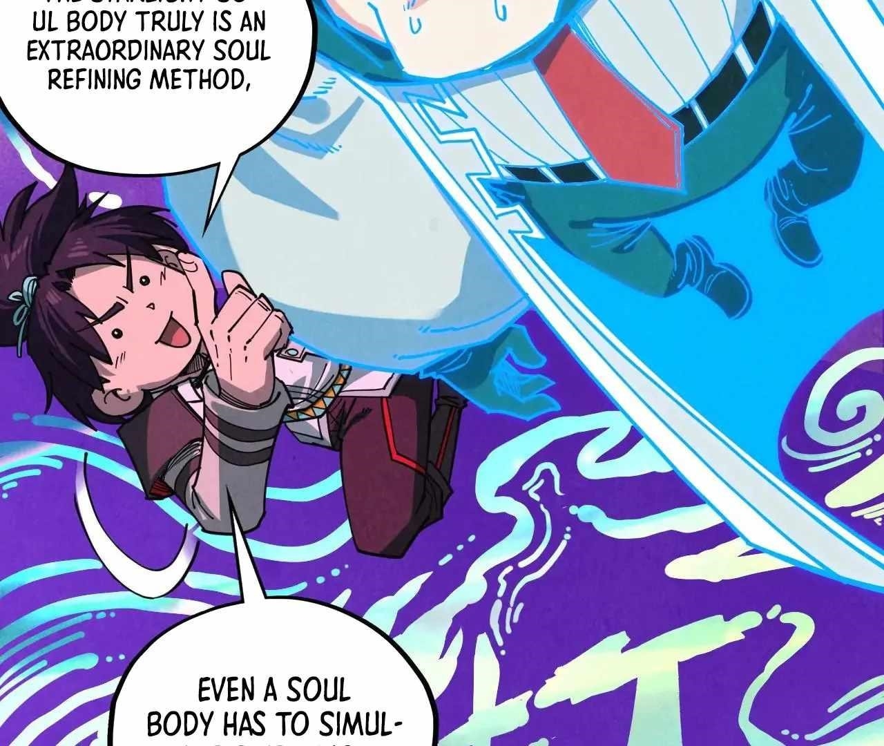 The Eternal Supreme Chapter 378 - Page 165 in English