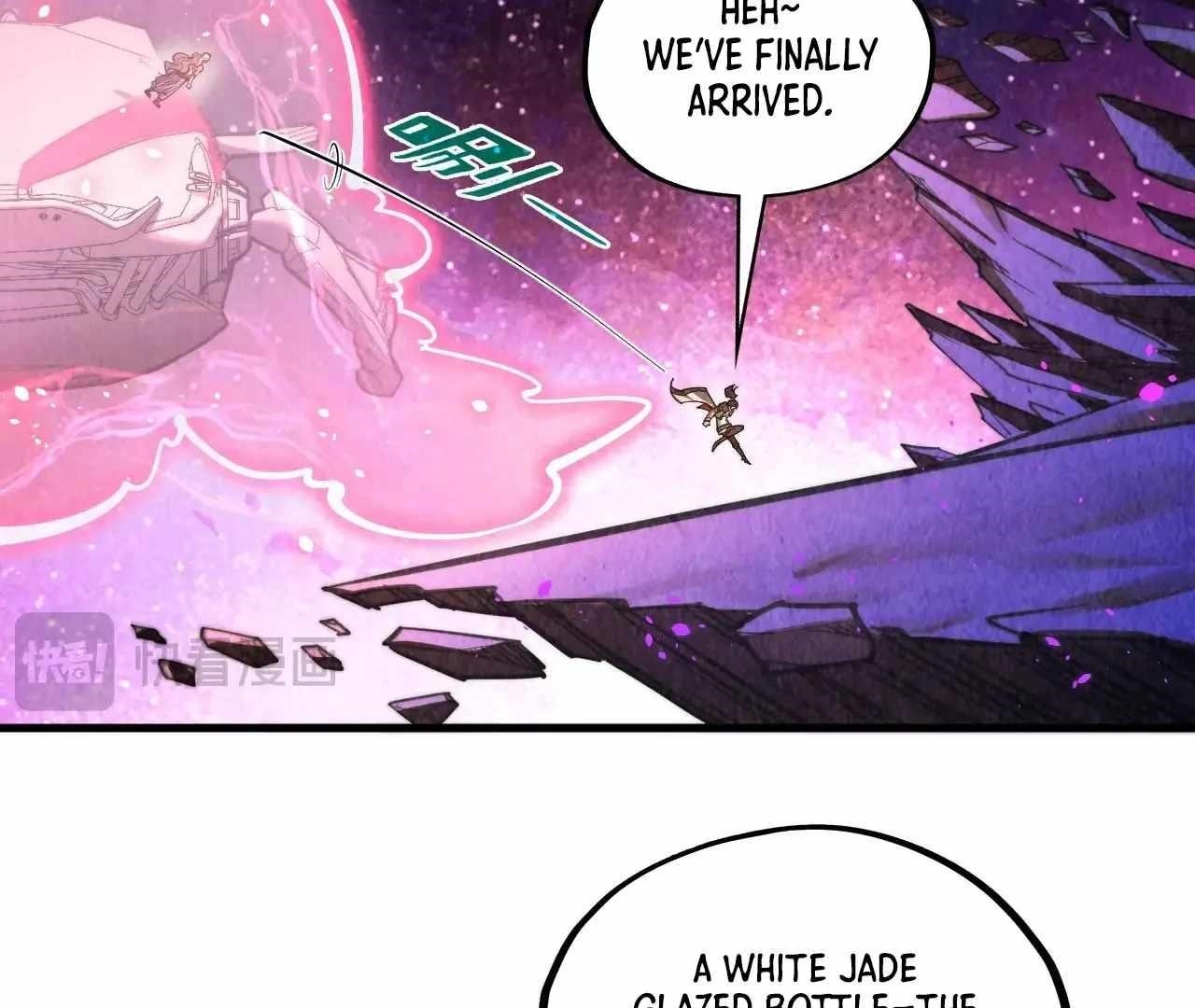 The Eternal Supreme Chapter 378 - Page 18 in English