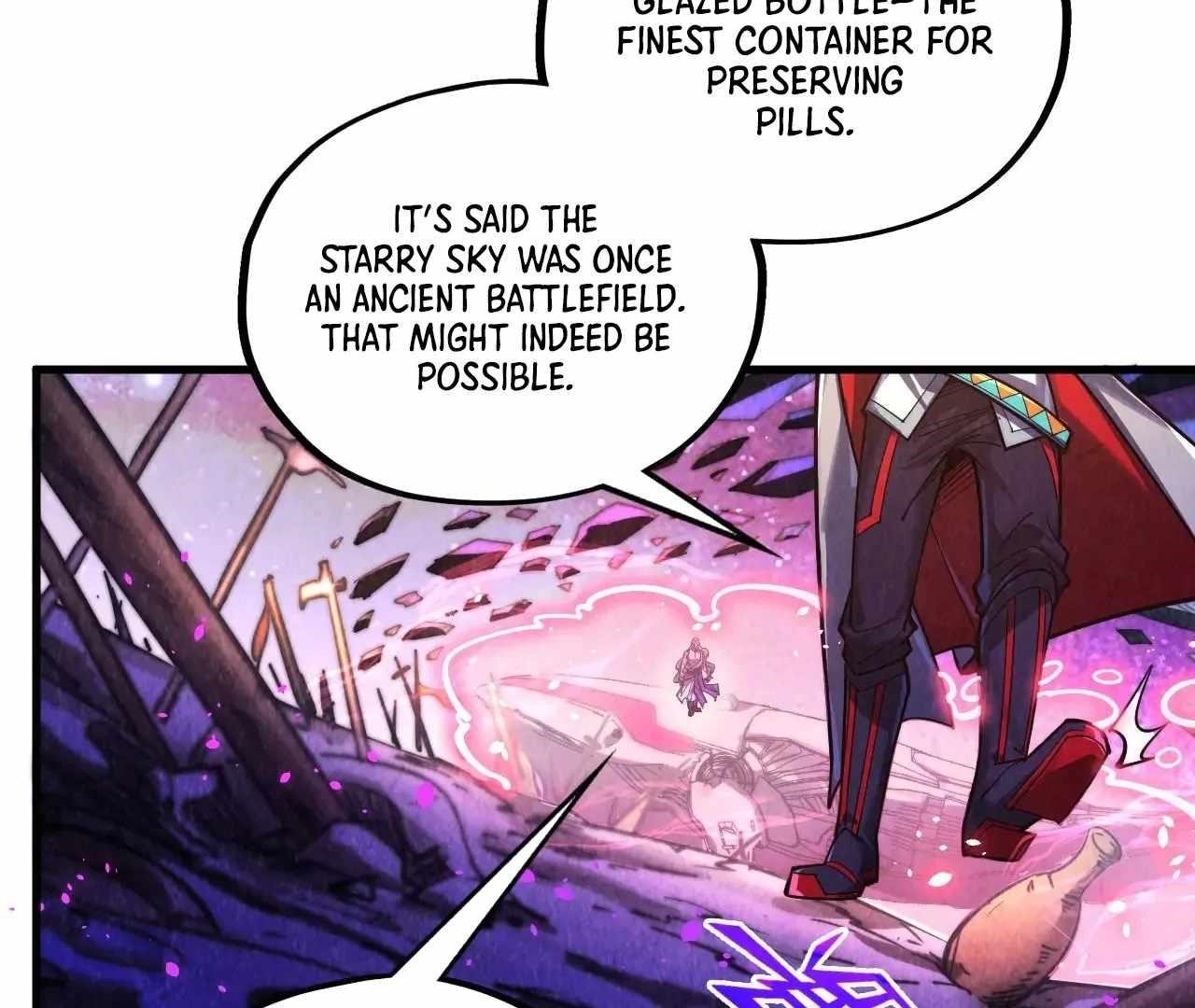 The Eternal Supreme Chapter 378 - Page 19 in English