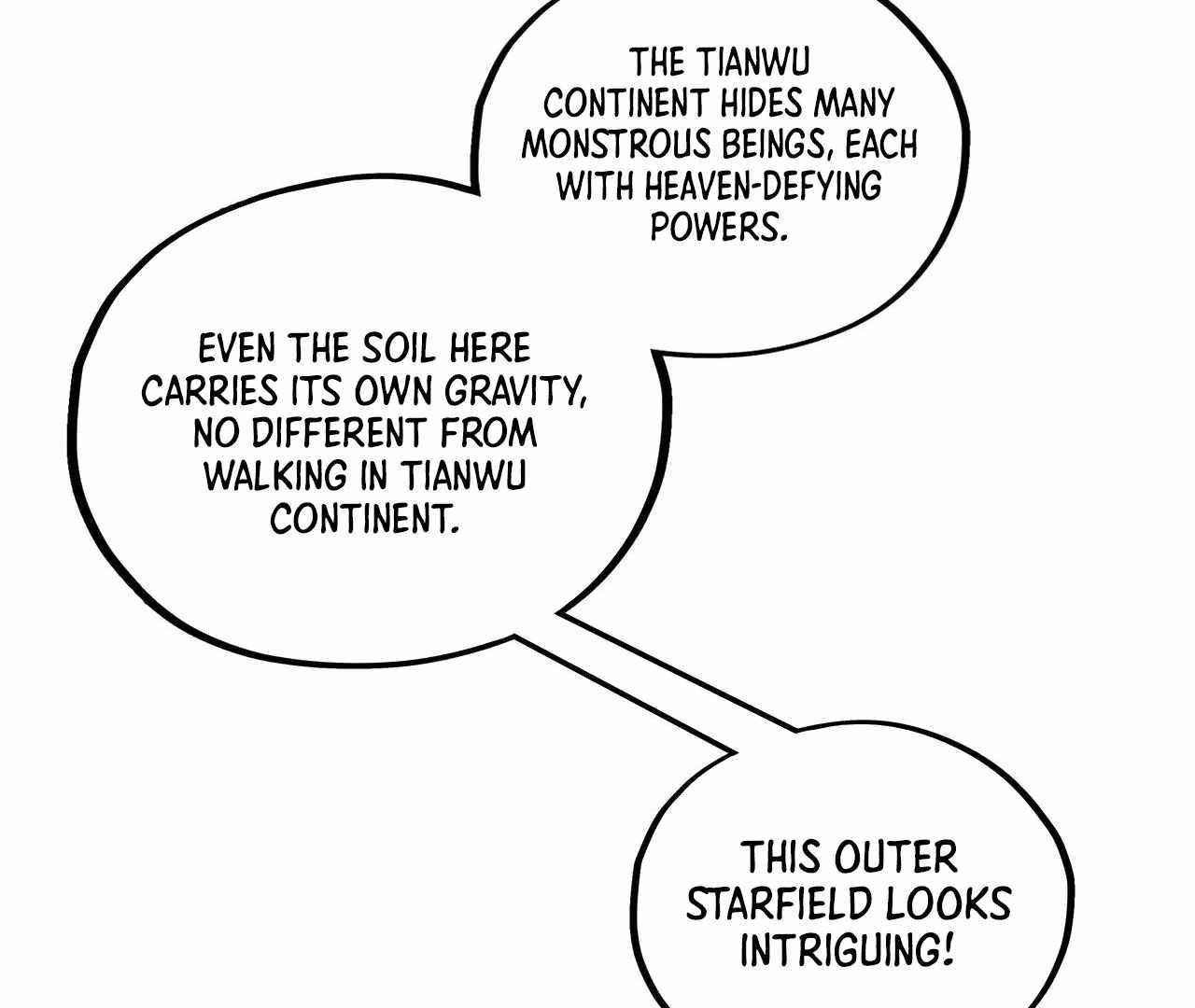 The Eternal Supreme Chapter 378 - Page 21 in English