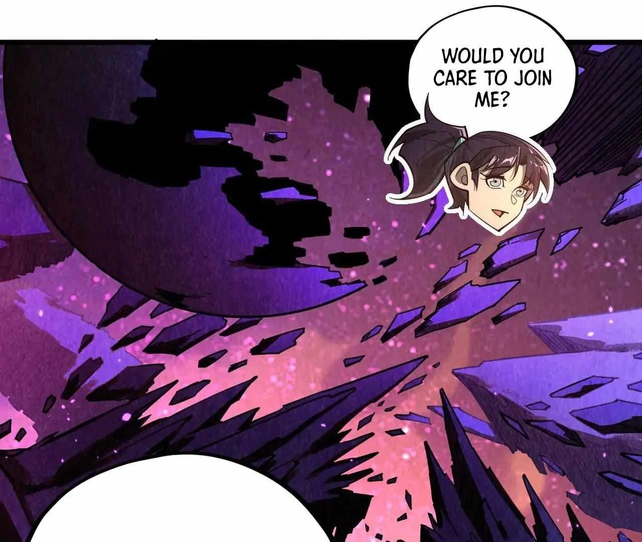 The Eternal Supreme Chapter 378 - Page 24 in English