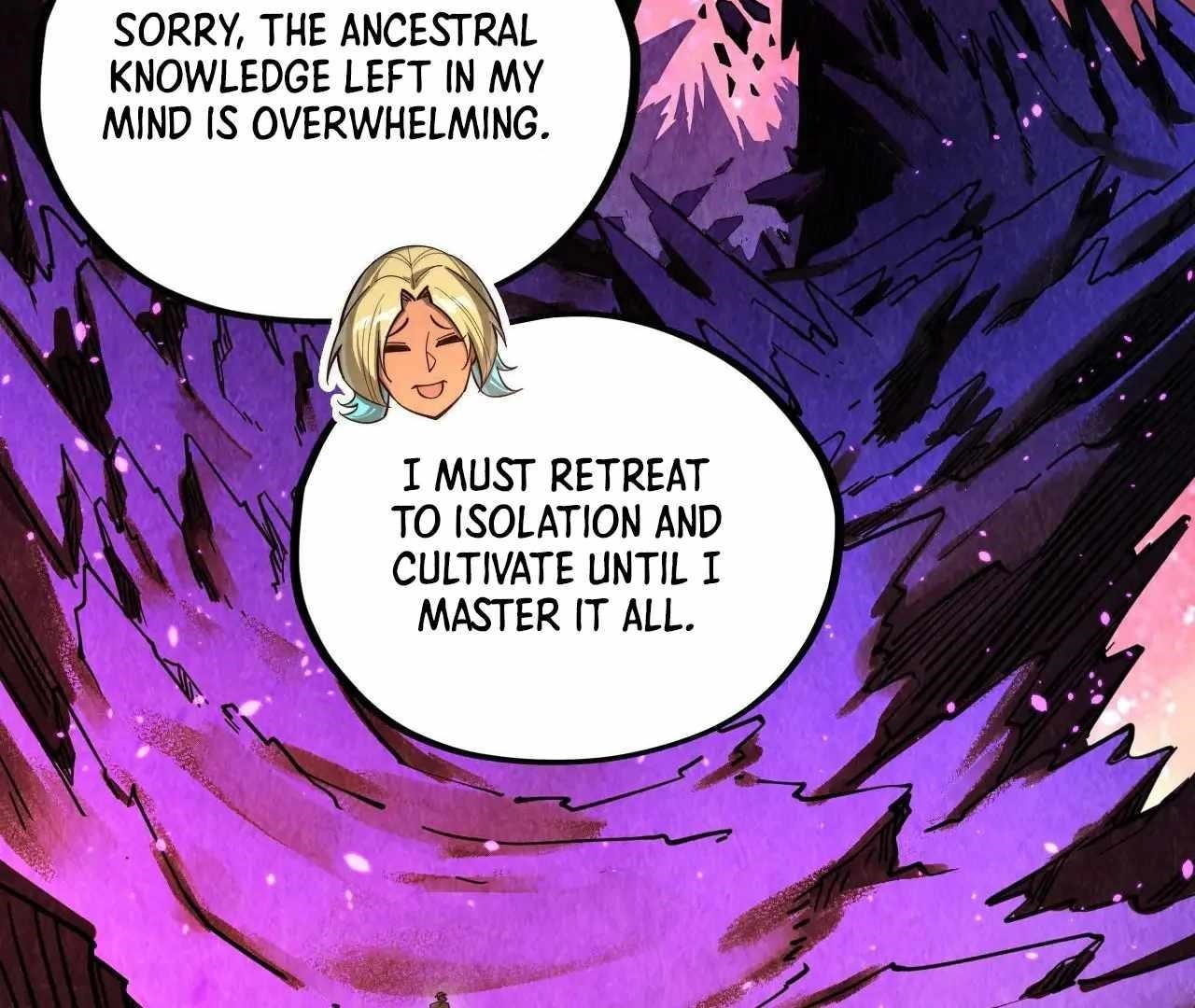 The Eternal Supreme Chapter 378 - Page 25 in English