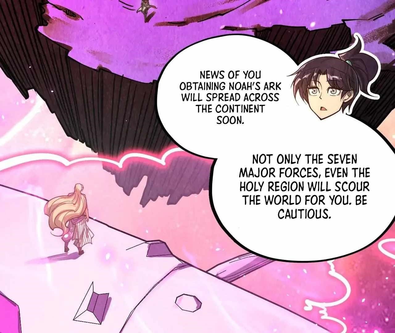The Eternal Supreme Chapter 378 - Page 26 in English