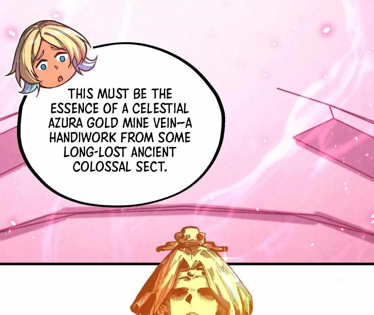 The Eternal Supreme Chapter 378 - Page 5 in English