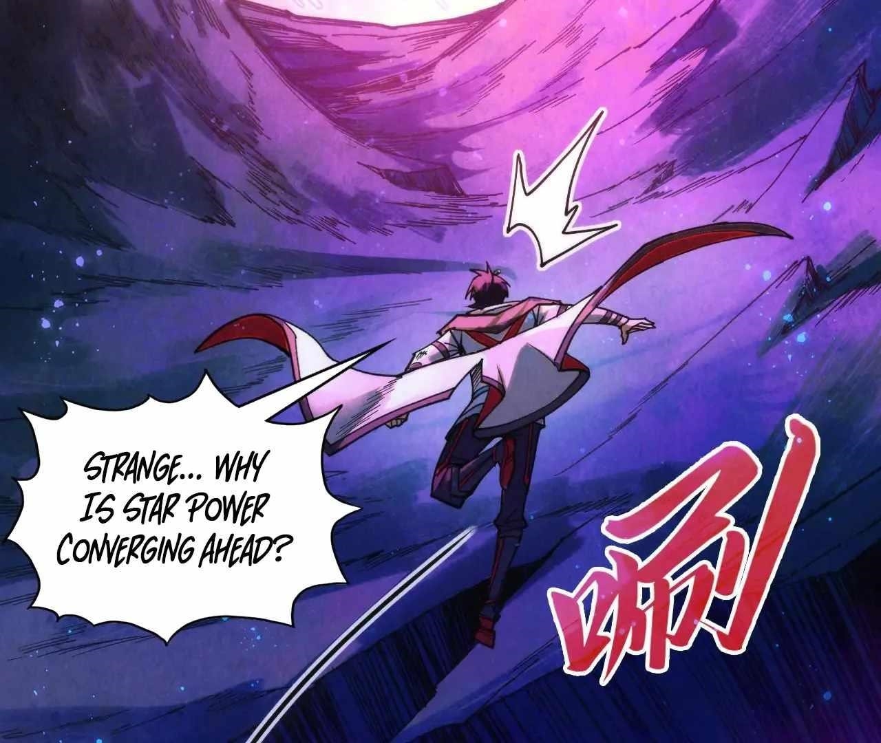 The Eternal Supreme Chapter 378 - Page 61 in English