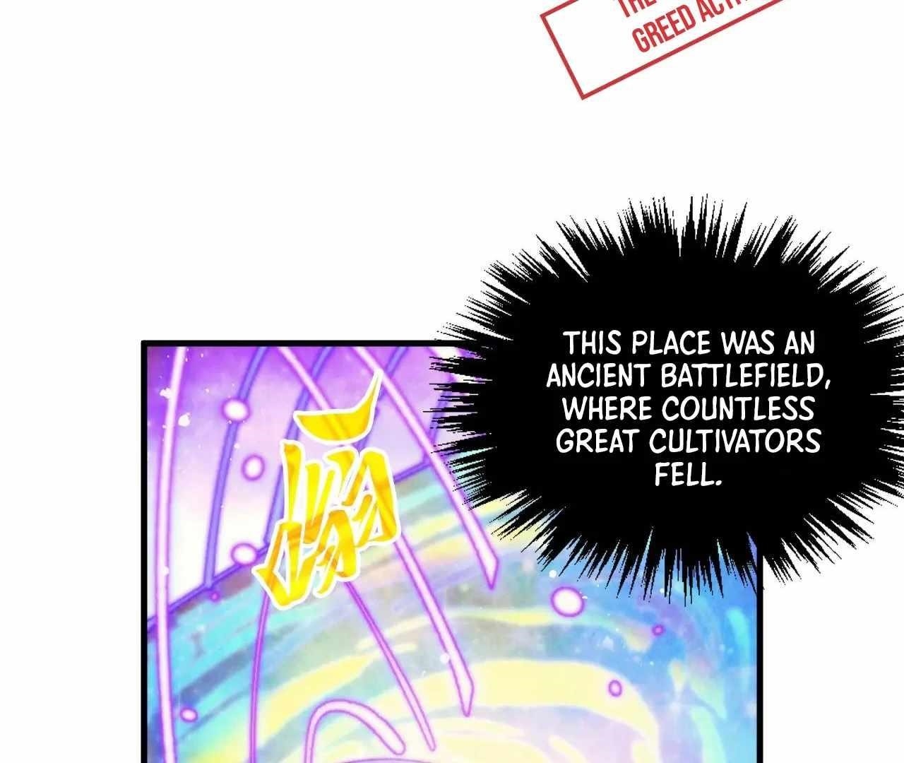 The Eternal Supreme Chapter 378 - Page 64 in English