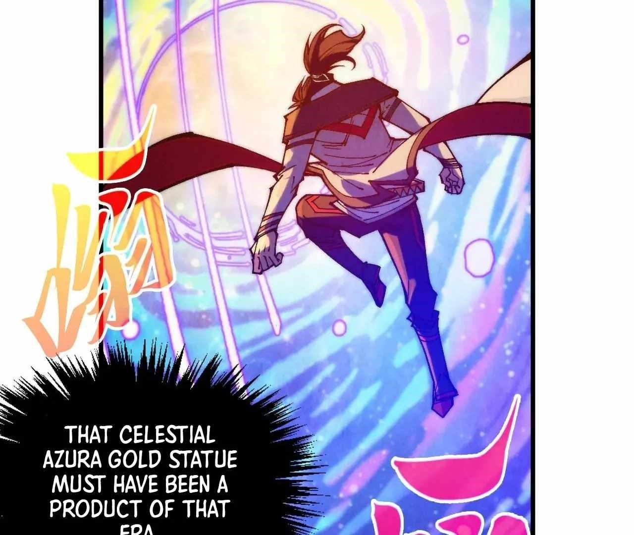 The Eternal Supreme Chapter 378 - Page 65 in English