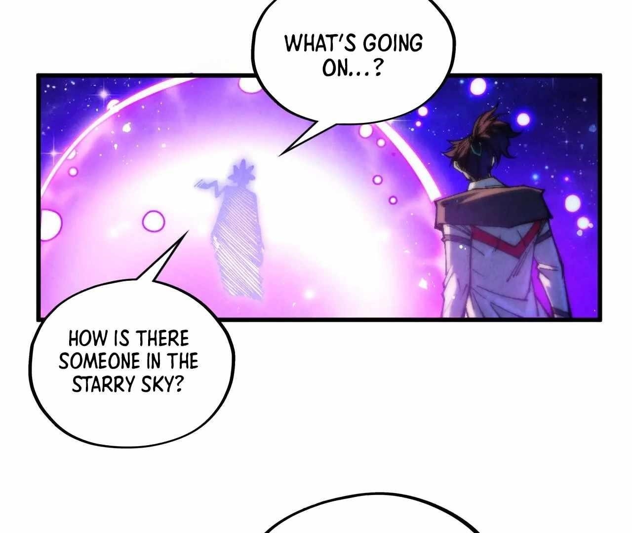 The Eternal Supreme Chapter 378 - Page 77 in English