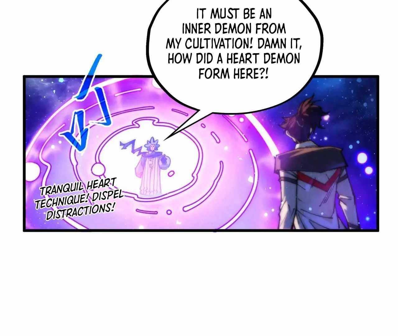 The Eternal Supreme Chapter 378 - Page 78 in English