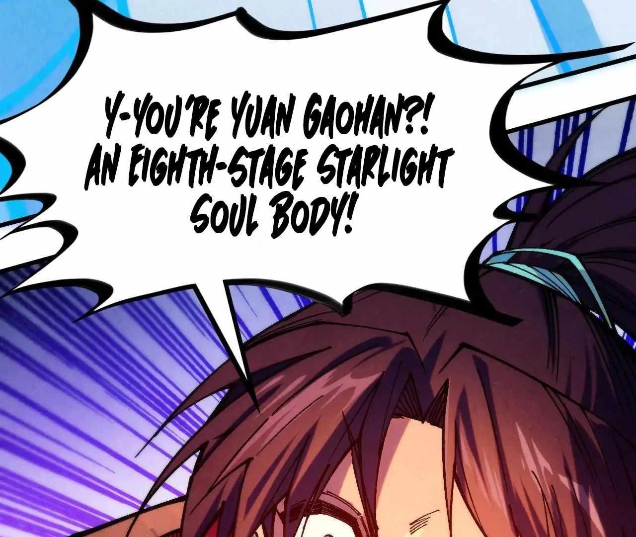 The Eternal Supreme Chapter 378 - Page 83 in English