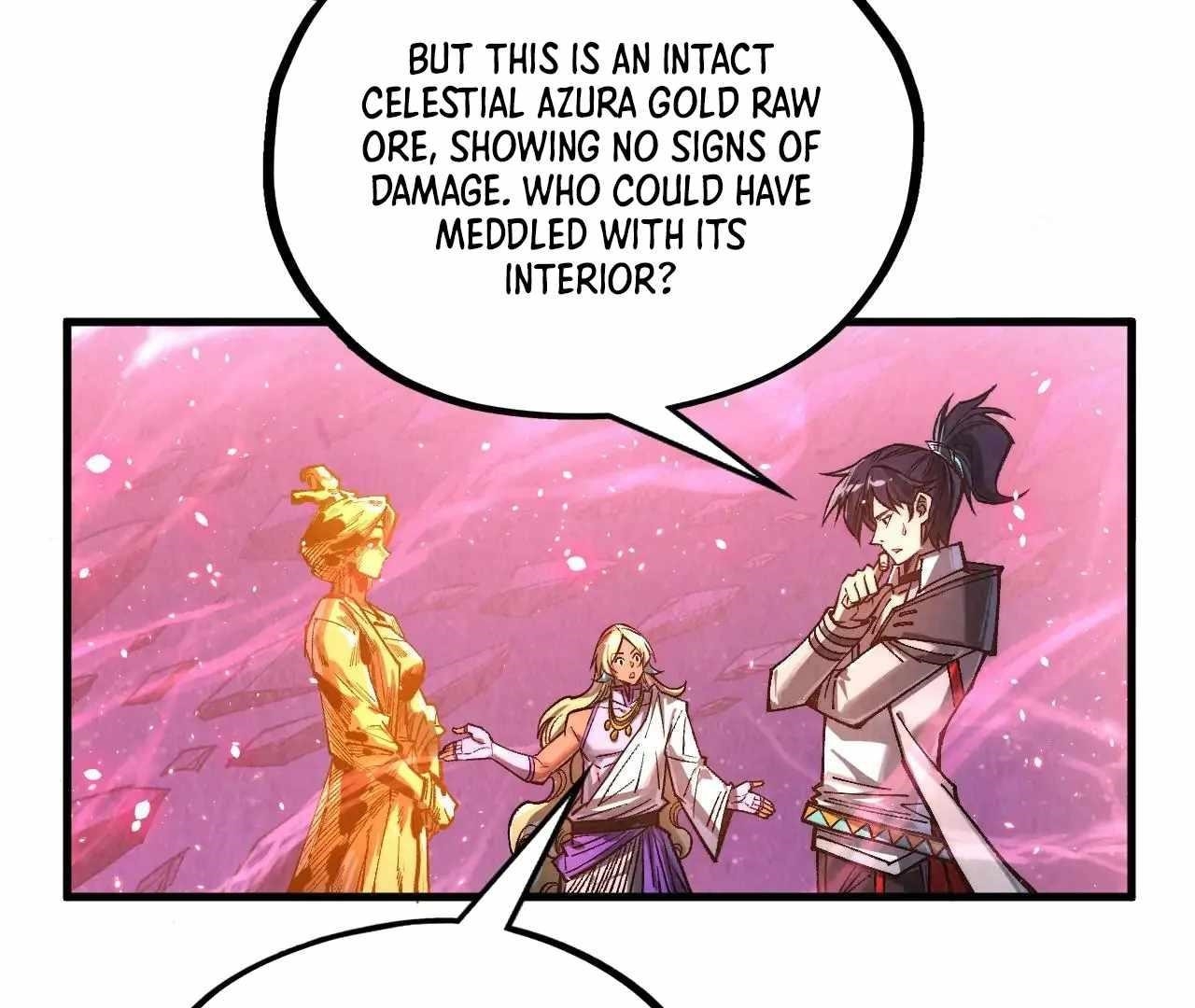The Eternal Supreme Chapter 378 - Page 9 in English
