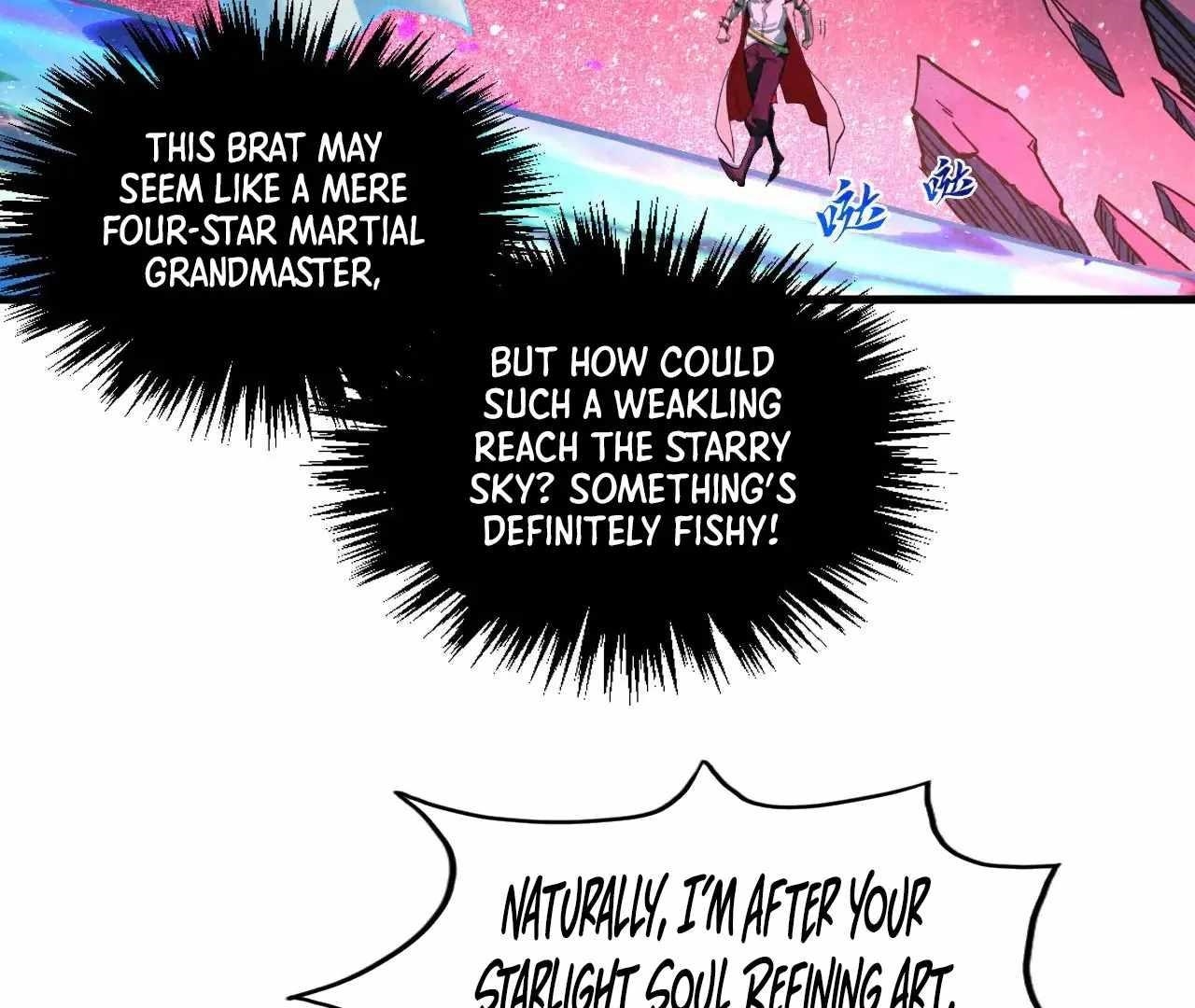 The Eternal Supreme Chapter 378 - Page 97 in English
