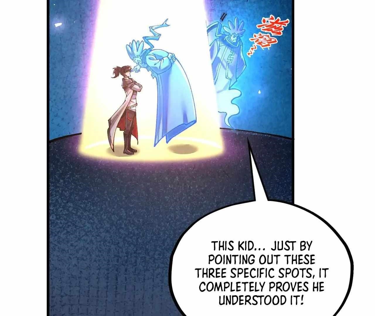 The Eternal Supreme Chapter 379 - Page 10 in English