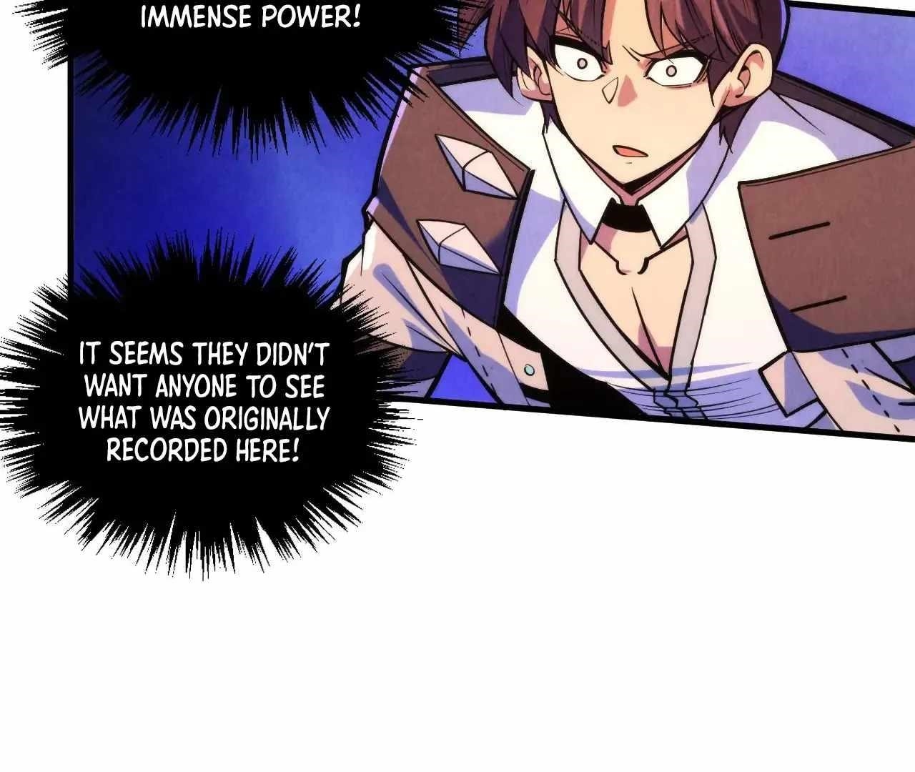 The Eternal Supreme Chapter 379 - Page 107 in English