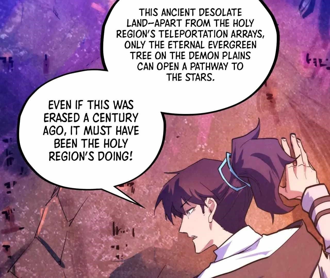 The Eternal Supreme Chapter 379 - Page 114 in English