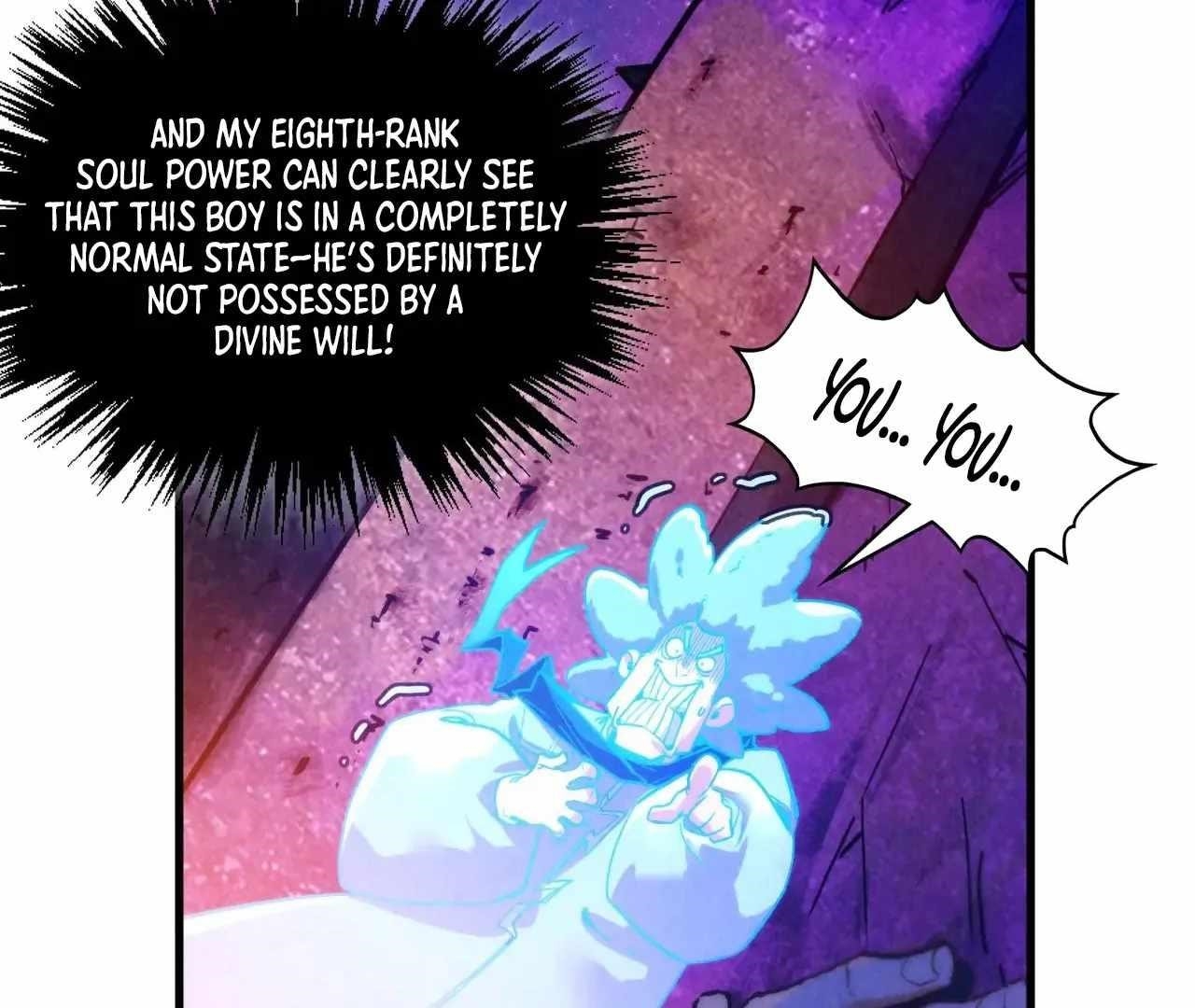 The Eternal Supreme Chapter 379 - Page 117 in English