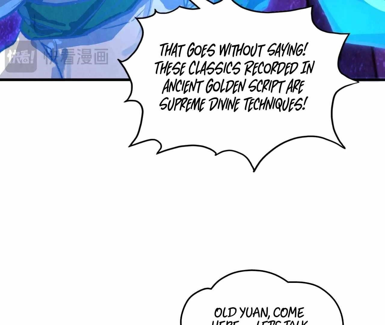 The Eternal Supreme Chapter 379 - Page 129 in English
