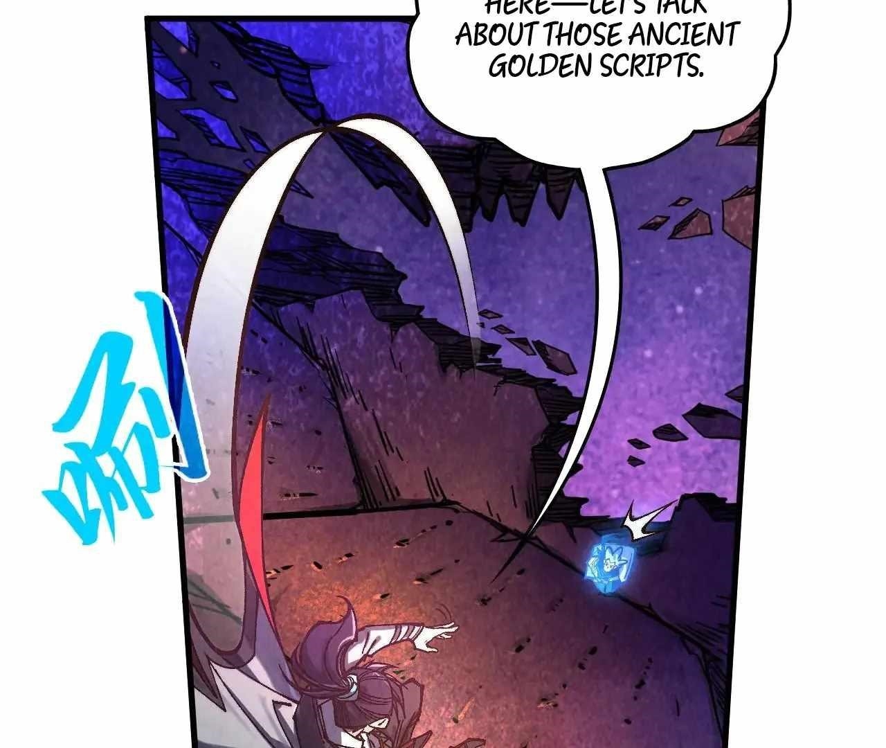 The Eternal Supreme Chapter 379 - Page 130 in English