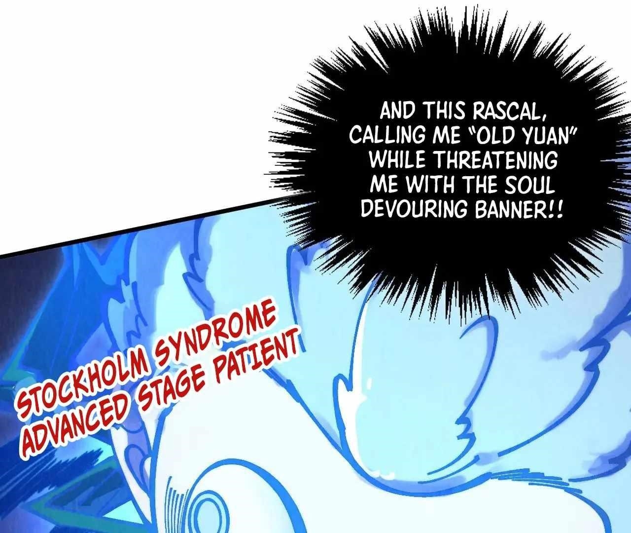 The Eternal Supreme Chapter 379 - Page 136 in English