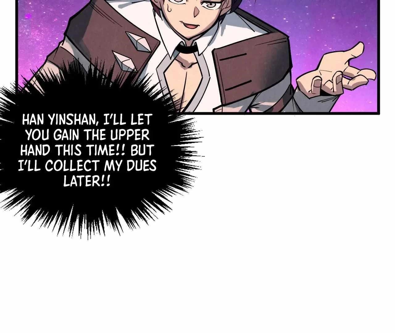 The Eternal Supreme Chapter 379 - Page 141 in English