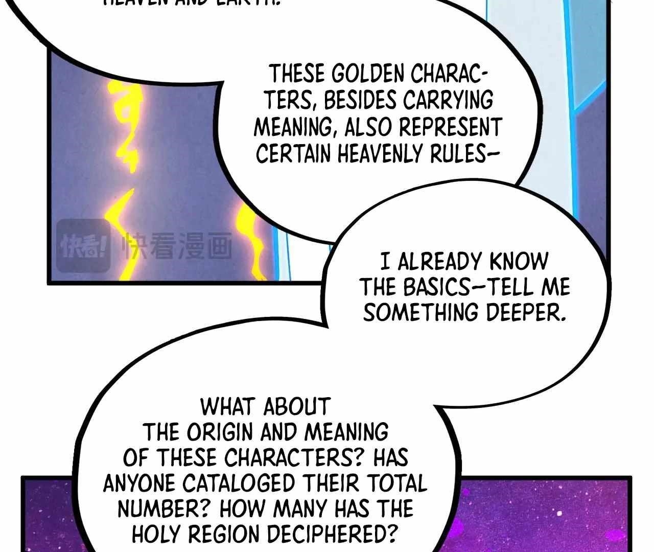 The Eternal Supreme Chapter 379 - Page 144 in English