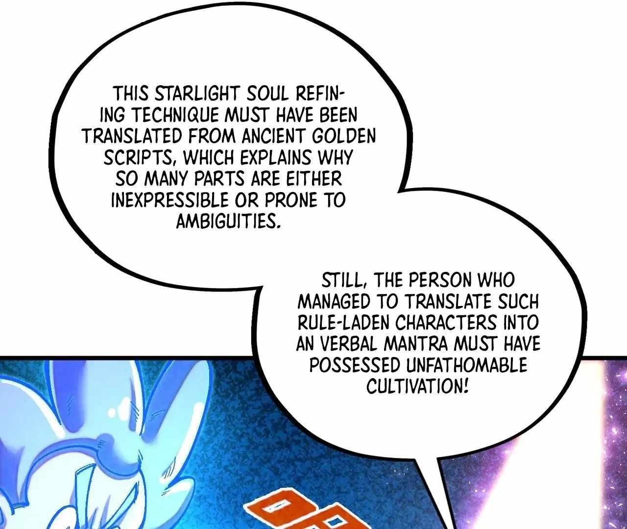The Eternal Supreme Chapter 379 - Page 15 in English