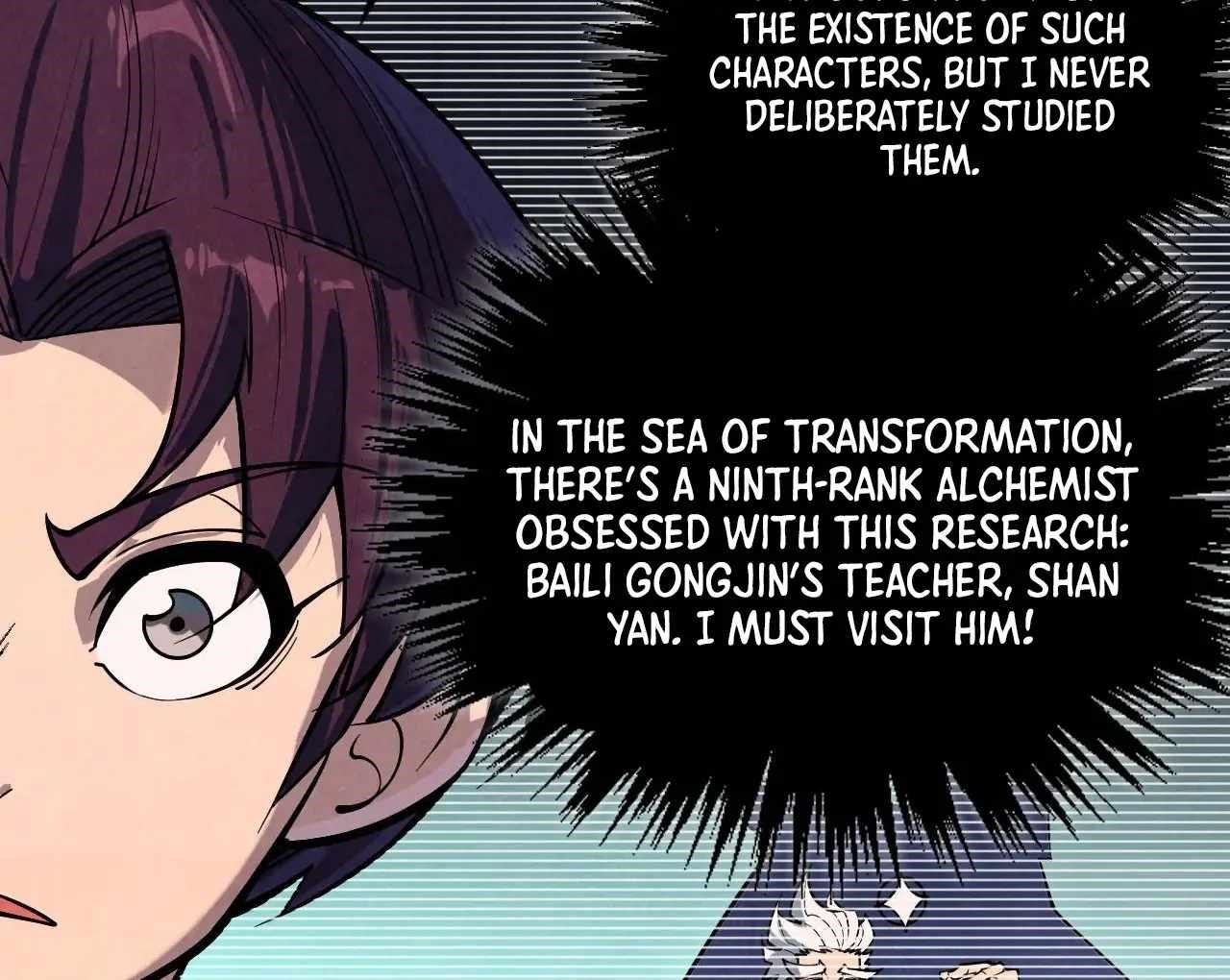 The Eternal Supreme Chapter 379 - Page 148 in English