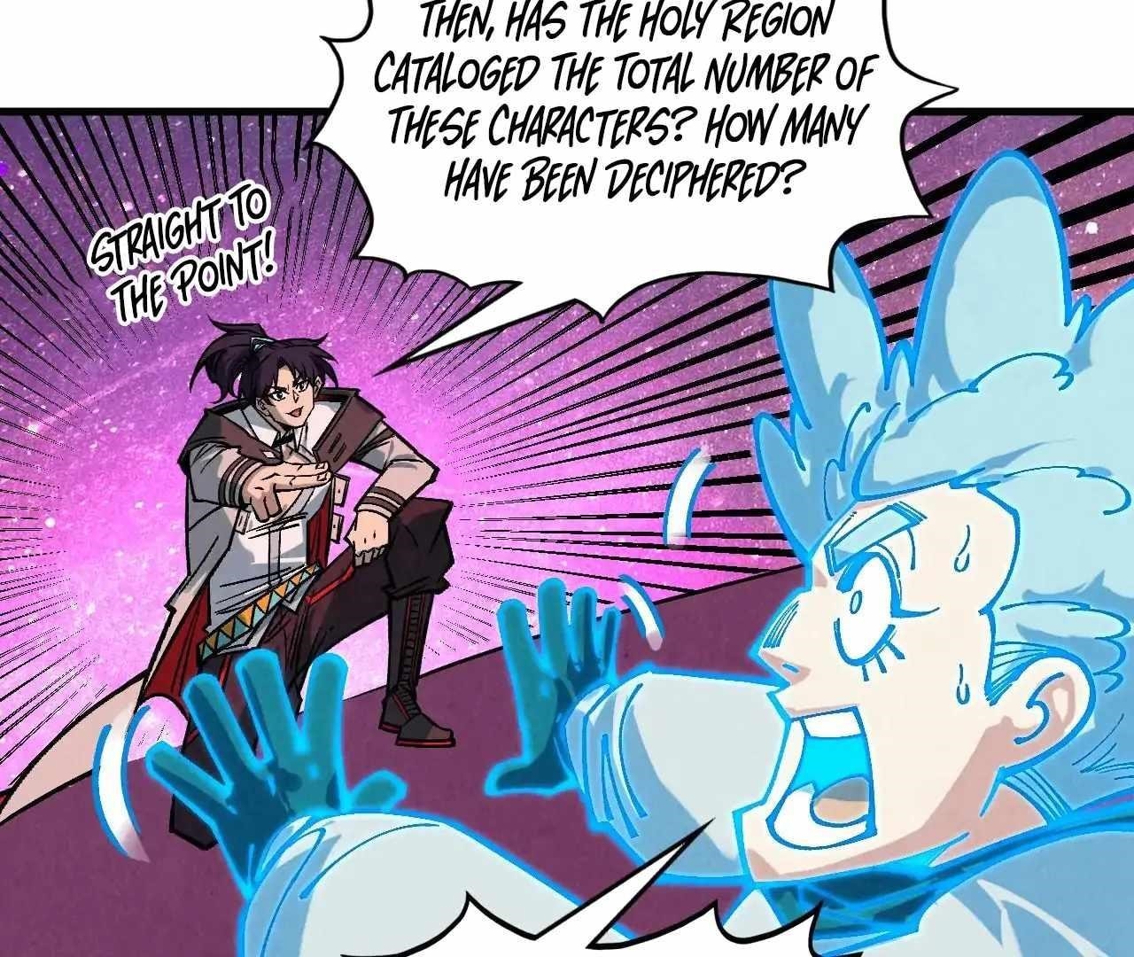 The Eternal Supreme Chapter 379 - Page 153 in English