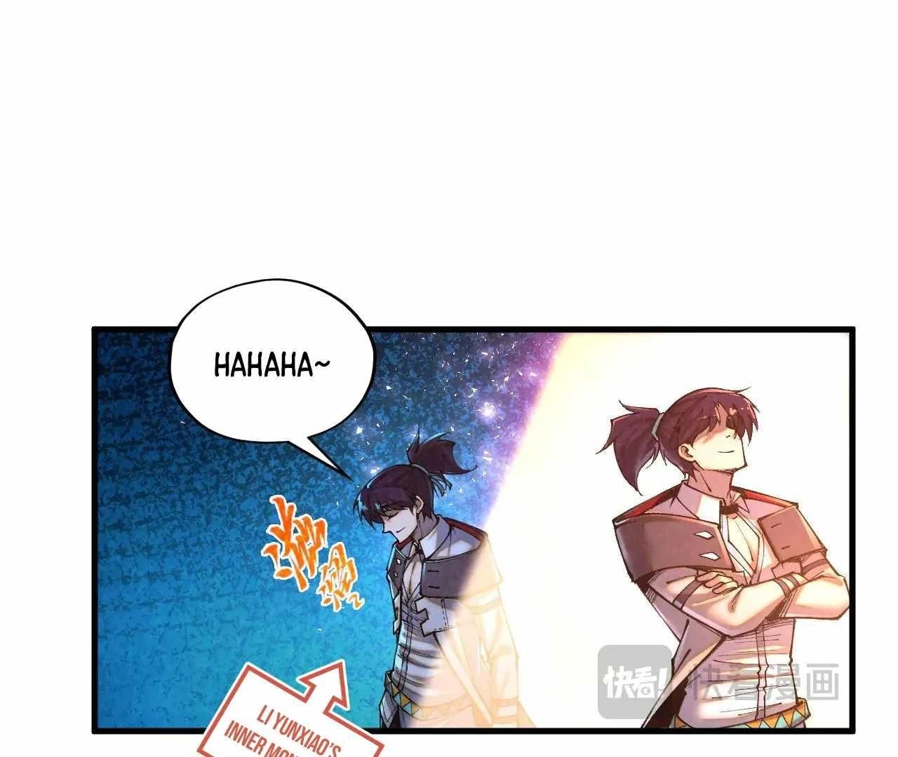 The Eternal Supreme Chapter 379 - Page 17 in English