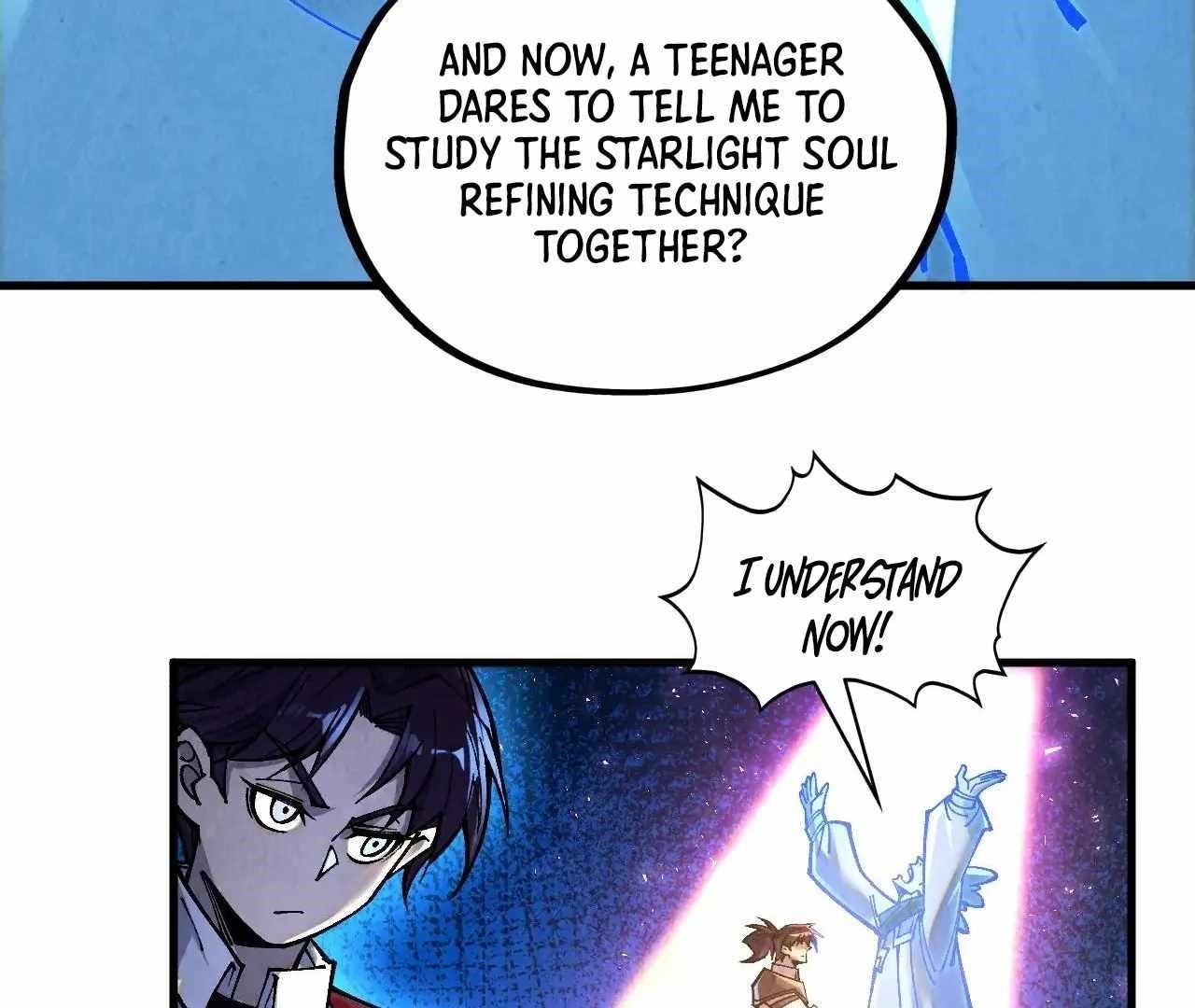 The Eternal Supreme Chapter 379 - Page 21 in English
