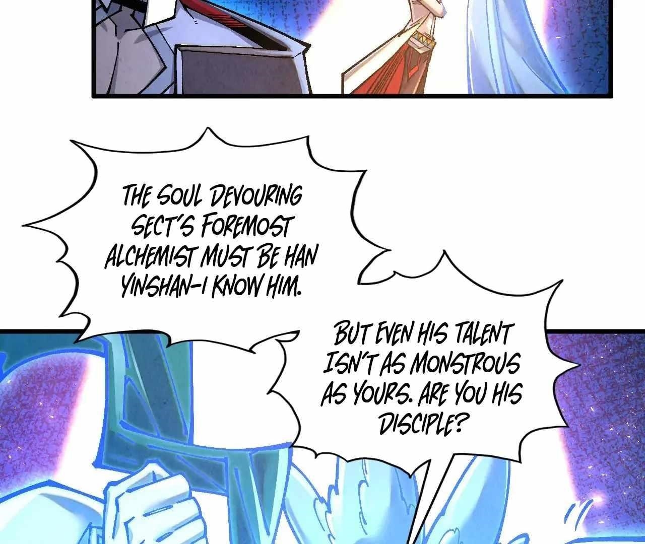 The Eternal Supreme Chapter 379 - Page 22 in English