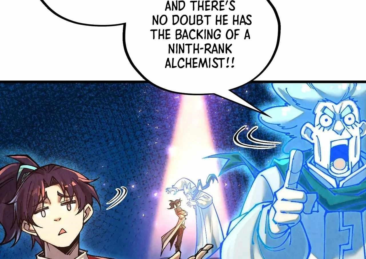 The Eternal Supreme Chapter 379 - Page 25 in English