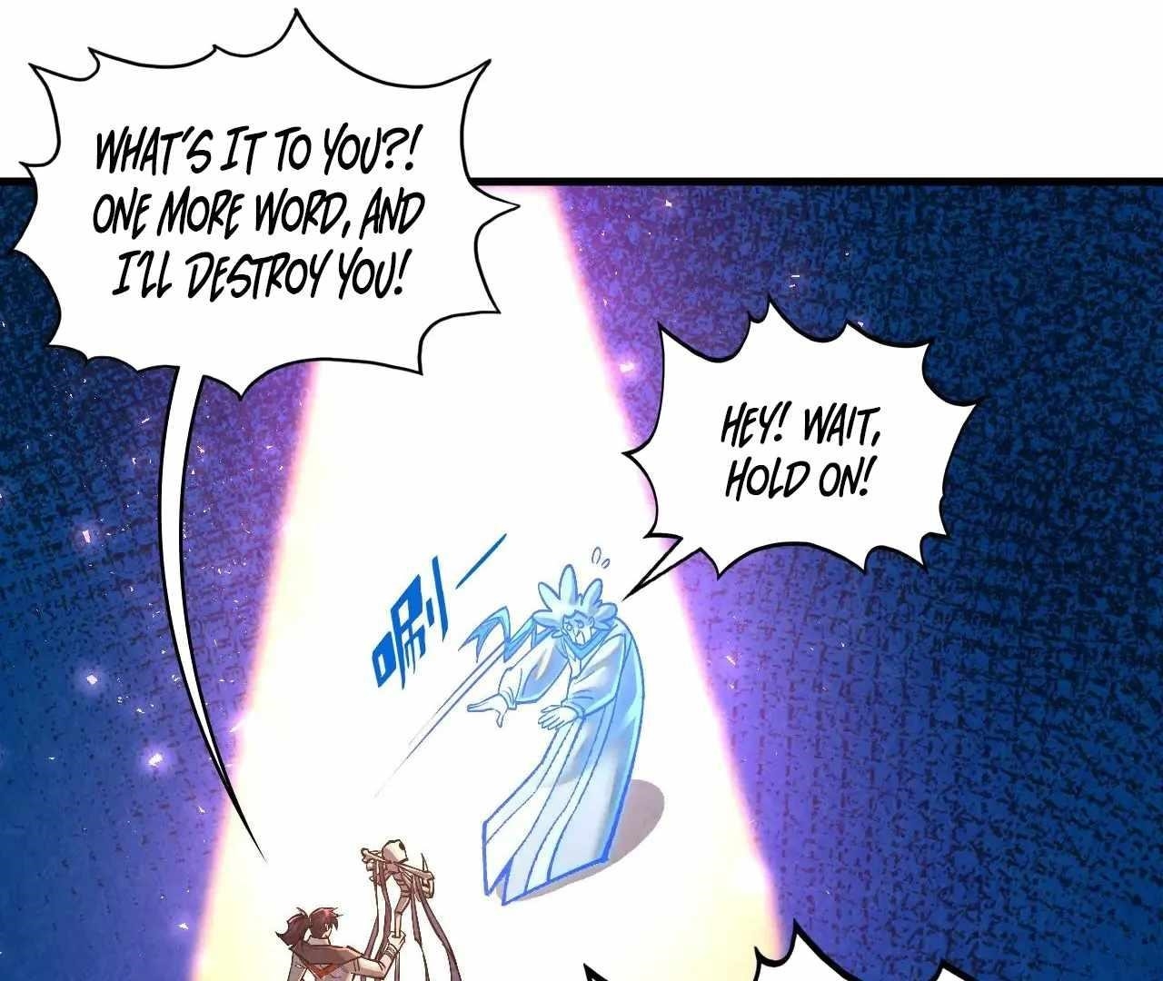 The Eternal Supreme Chapter 379 - Page 27 in English