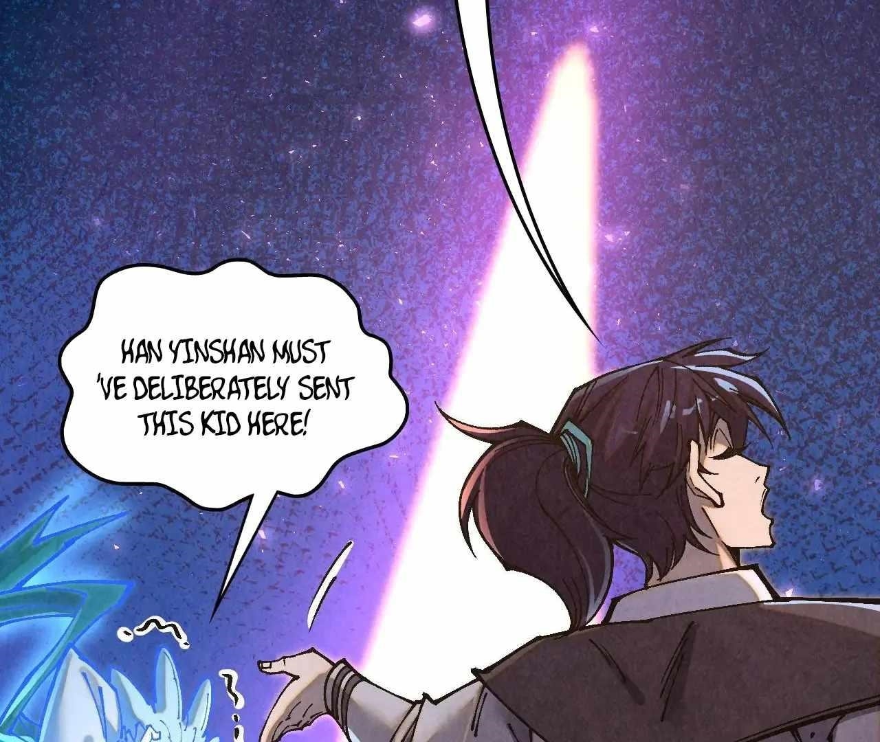 The Eternal Supreme Chapter 379 - Page 31 in English