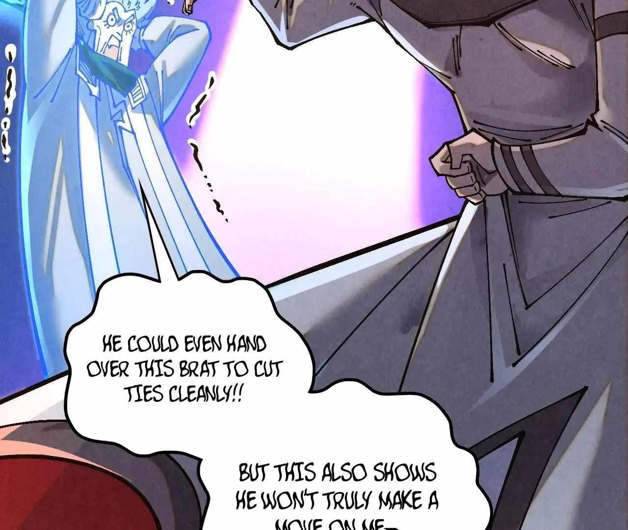 The Eternal Supreme Chapter 379 - Page 32 in English