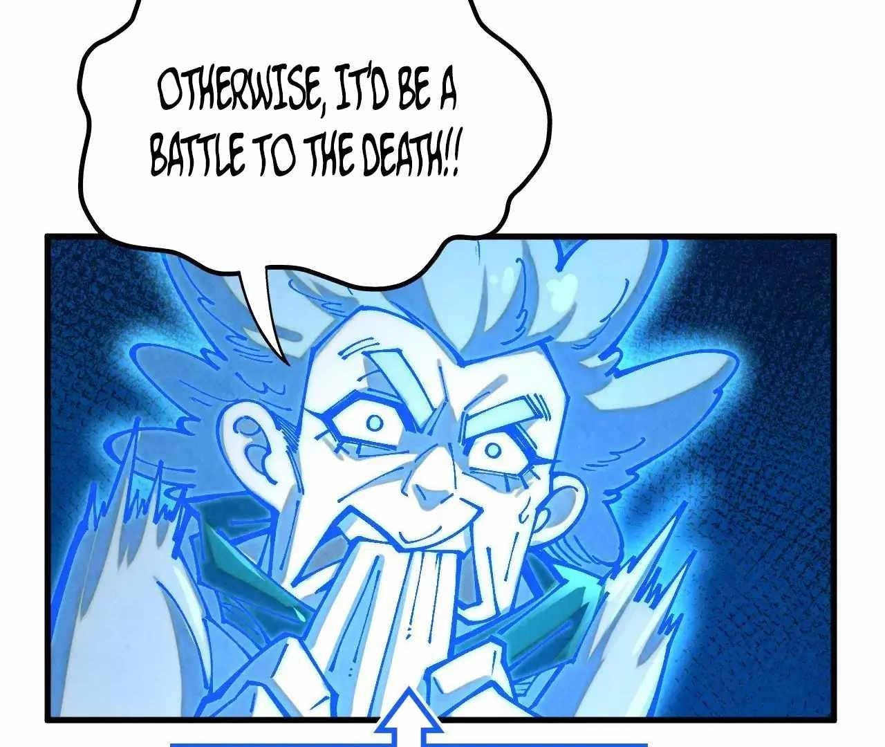 The Eternal Supreme Chapter 379 - Page 34 in English