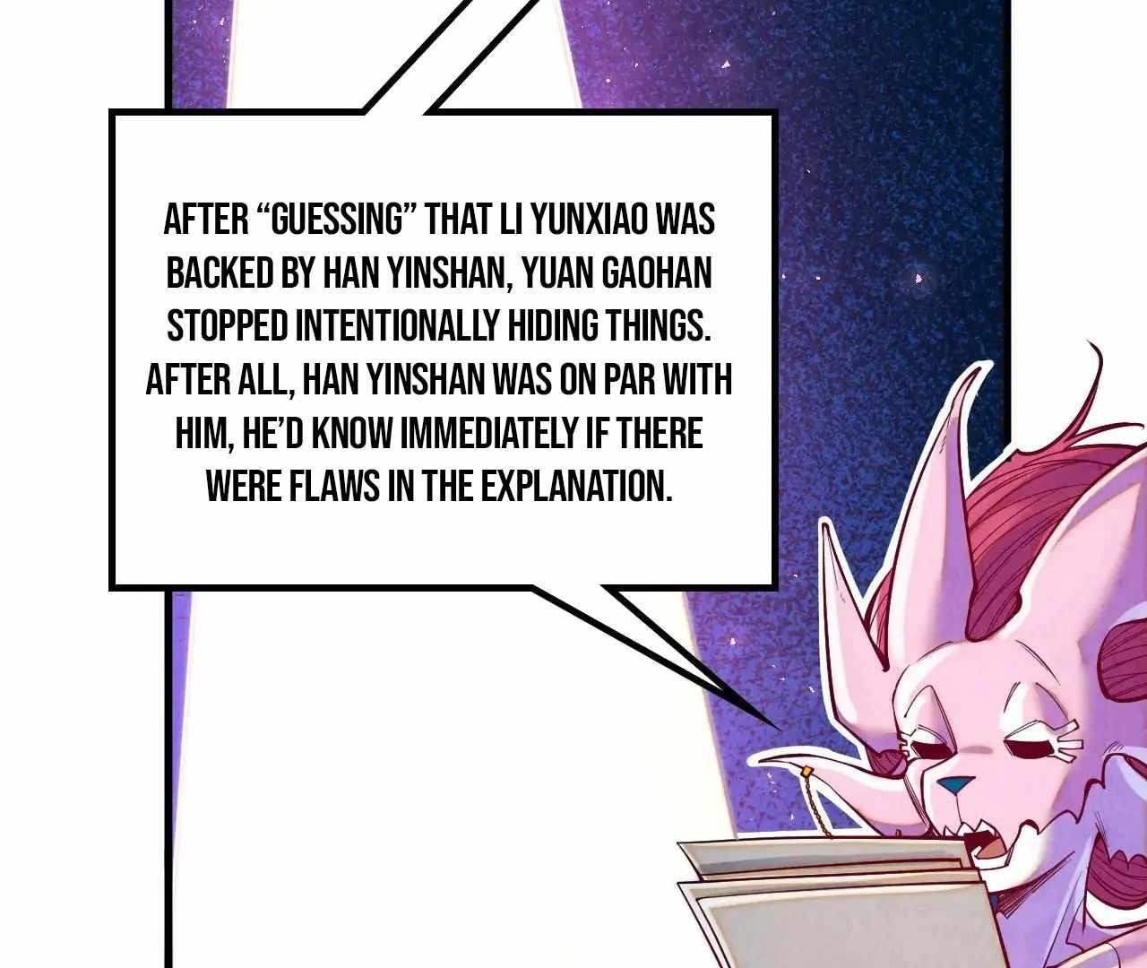 The Eternal Supreme Chapter 379 - Page 36 in English