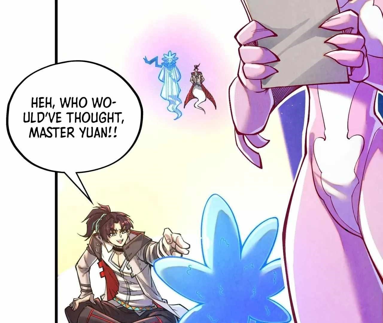 The Eternal Supreme Chapter 379 - Page 37 in English