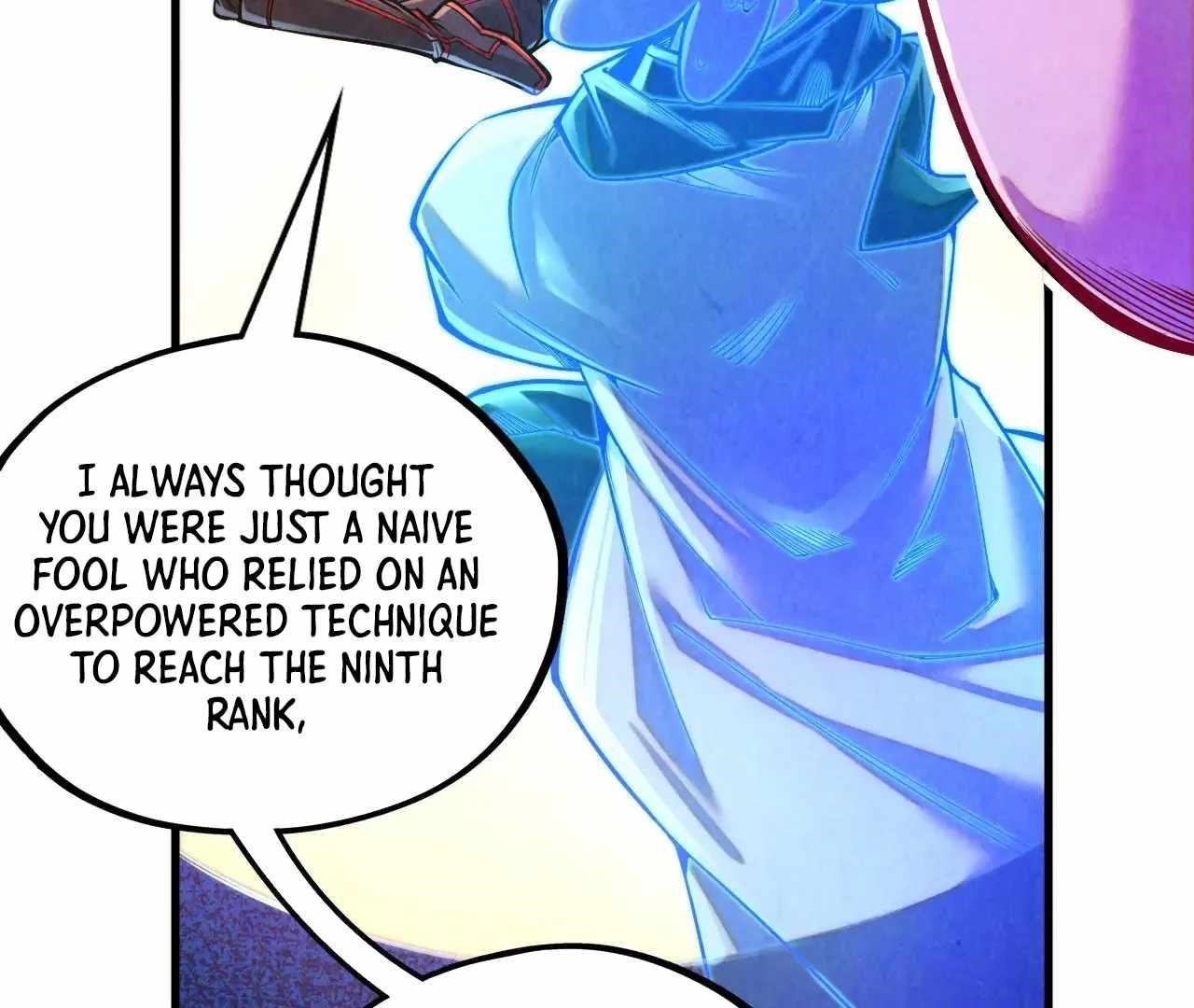 The Eternal Supreme Chapter 379 - Page 38 in English