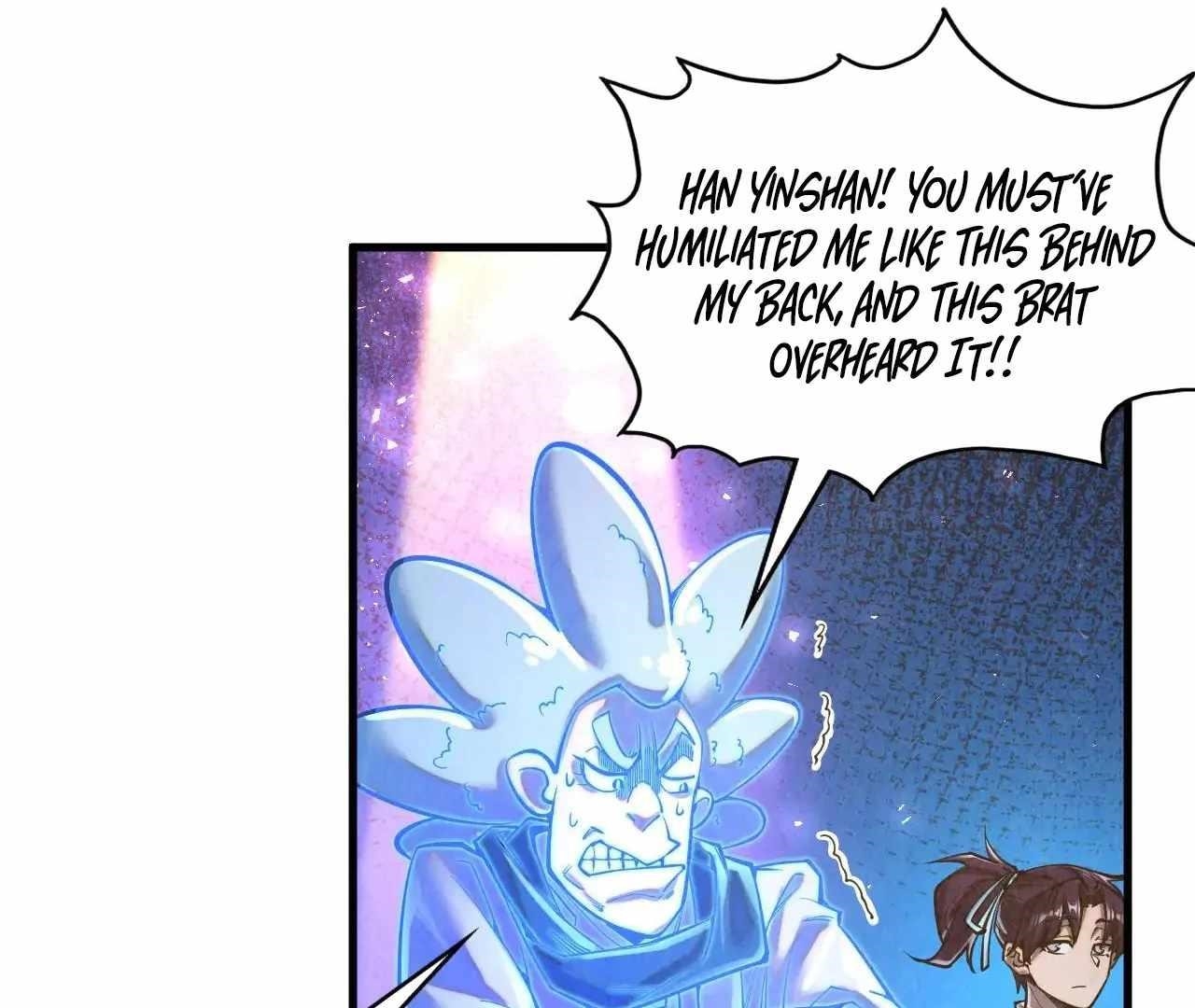 The Eternal Supreme Chapter 379 - Page 40 in English