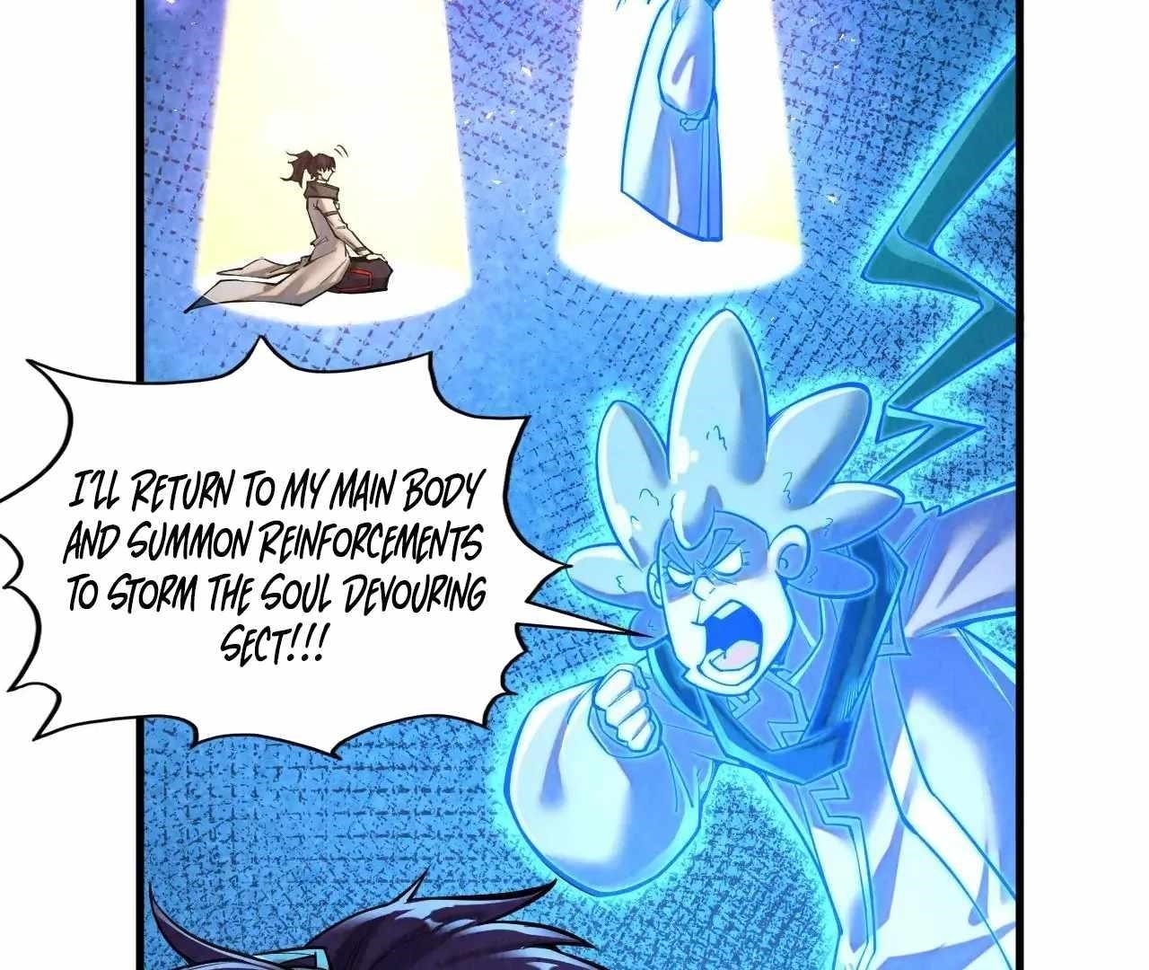 The Eternal Supreme Chapter 379 - Page 43 in English