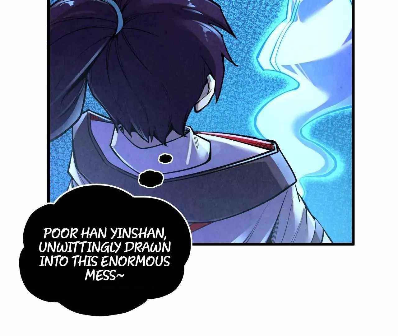 The Eternal Supreme Chapter 379 - Page 44 in English